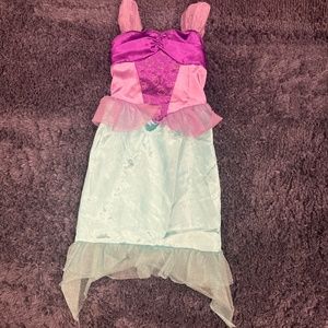 Disney Little Mermaid costume